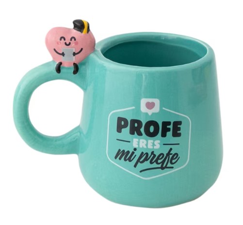 Taza con Diseño y Mensaje Mr Wonderful