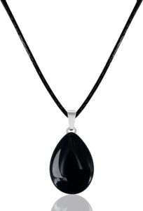 collar negro 1