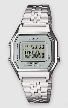 Casio Reloj de mujer de Casio Collection LA680WEA-7EF Vintage Dig Mid Size