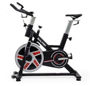 BICICLETA INDOOR CONNECT PT-1591 SALTER