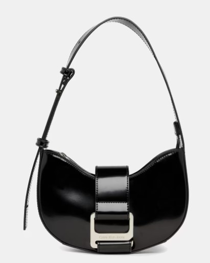 Calvin Klein Bolso de hombro Negro