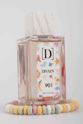 DIVAIN-901 - Perfume Infantil