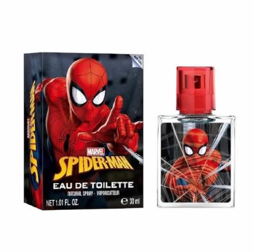 Marvel Spiderman Eau De Toilette Spray 30ml