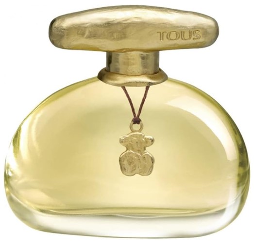 Tous, TOUCH The Original Gold, Eau de Toilette para Mujer