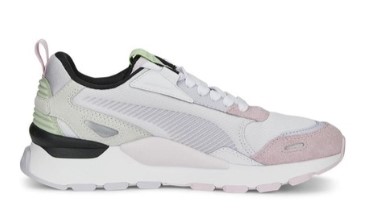 ZAPATILLAS CASUAL DE MUJER RS 3.0 PASTEL PUMA