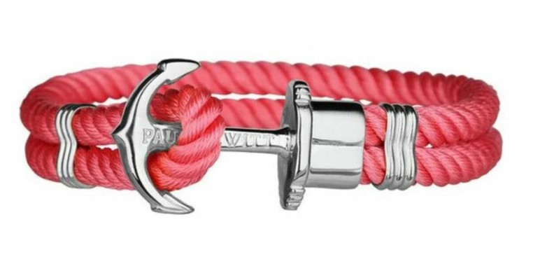 Pulsera Unisex Paul Hewitt Rosa