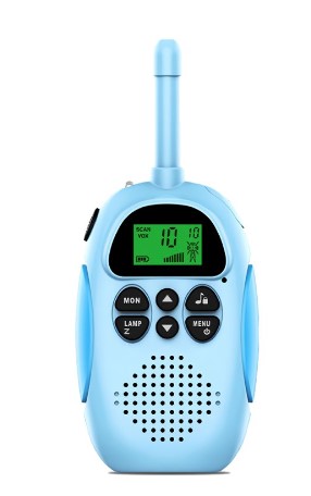 Klack Walkie Talkies Infantiles