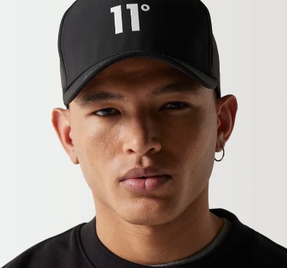 Baseball Cap - Black