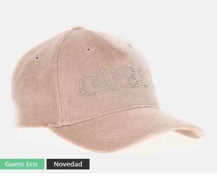 Gorra de béisbol de terciopelo