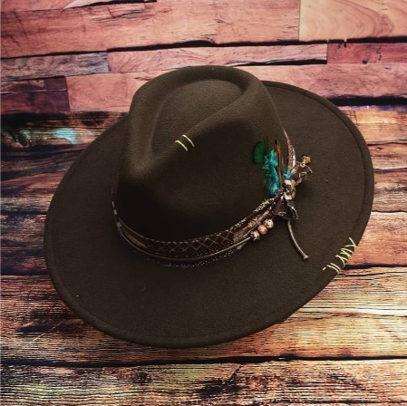 Sombrero Bohemio Unisex