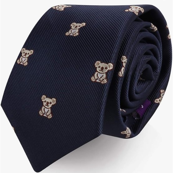 AUSCUFFLINKS Animal Ties