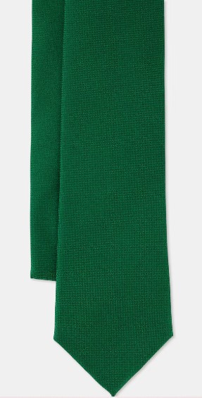 Corbata de seda natural DUSTIN