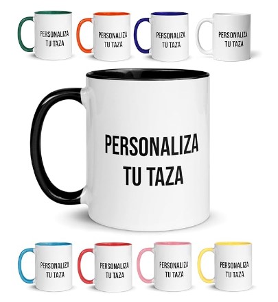 Kembilove Taza personalizada con foto