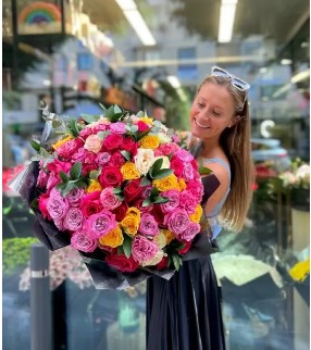 Happiness bouquet