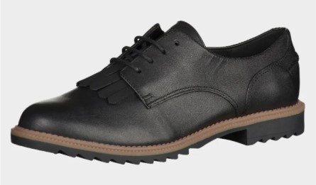 CLARKS GRIFFIN MABEL - Zapatos de vestir - negro