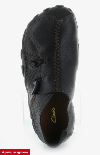 CLARKS MAMO SPIRIT - Mocasines - negro