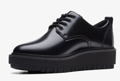 CLARKS ORIANNAW-D - Zapatos de vestir - negro