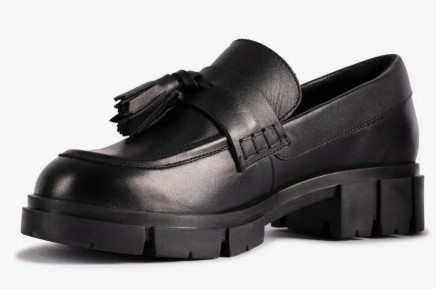 CLARKS TEALA - Mocasines - negro