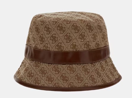 Gorro de lluvia con logo GUESS