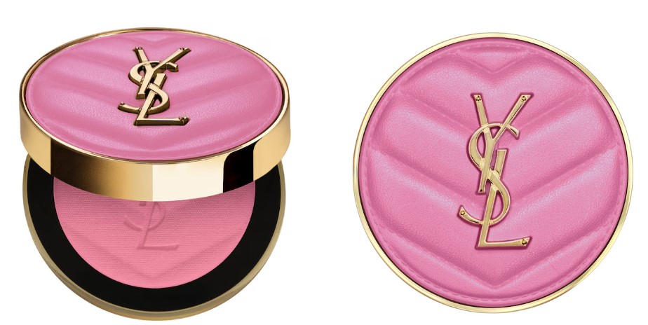 Colorete En Polvo Make Me Blush Bold Blurring Blush Yves Saint Laurent