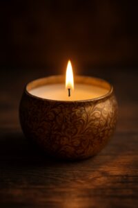 Velas naturales