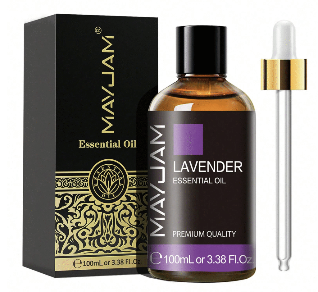Aceite esencial de Lavanda