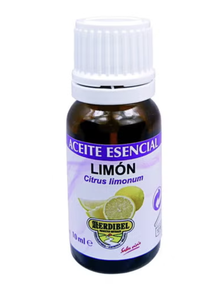 Aceite esencial con dosificador cuentagotas