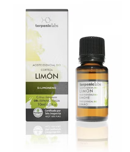 Limon Bio 10ml Aceite Esencial