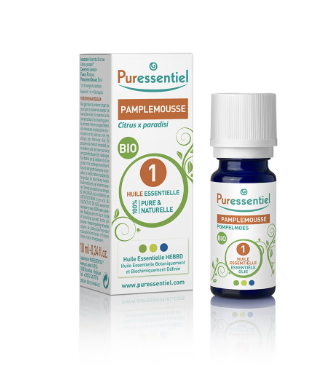 Aceite esencial de Pomelo 10Ml