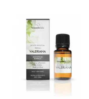 Valeriana 5ml Aceite Esencial