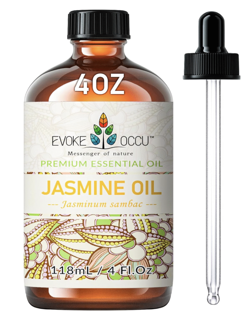 Aceite Puro de Jazmín