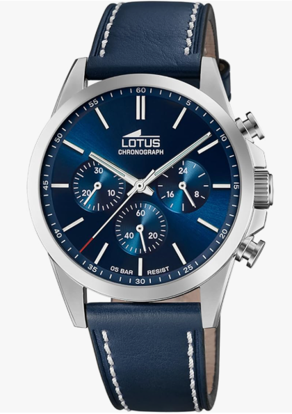 LOTUS Reloj de hombre
