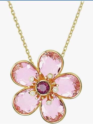 Swarovski Idyllia Colección Collar para Mujer
