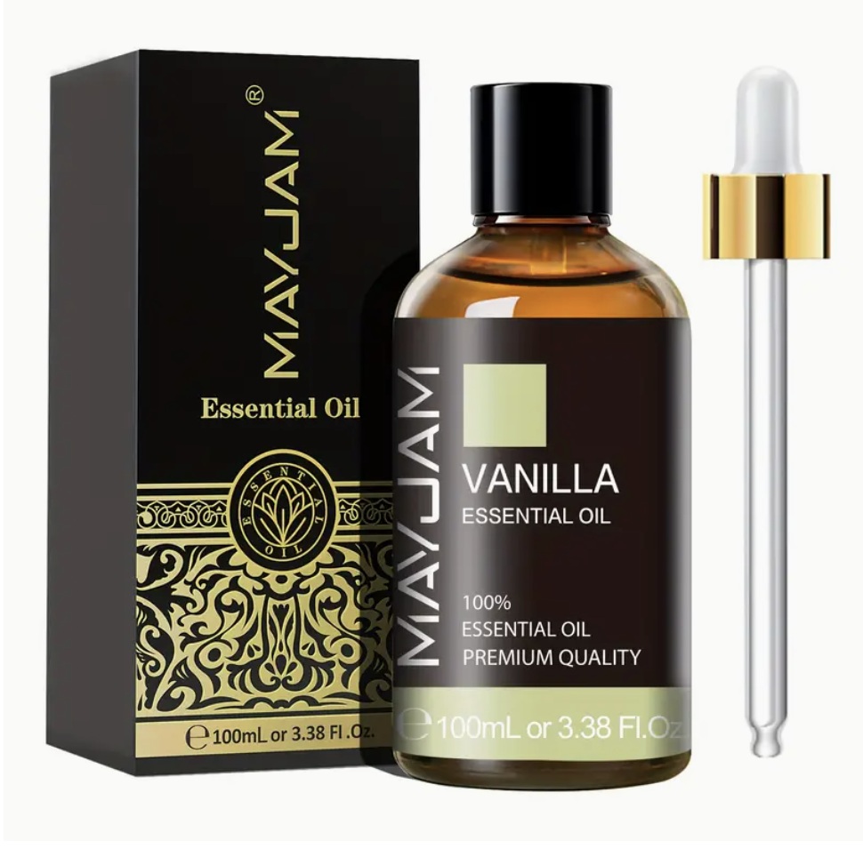 Aceite esencial de Vainilla