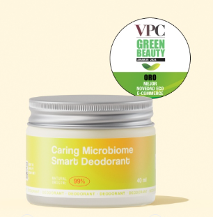 Freshly Cosmetics - Desodorante 99% natural